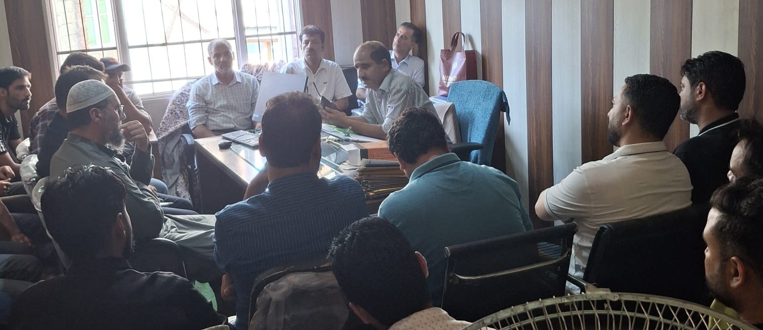 DC Anantnag directs crackdown on unsafe frozen meat practices