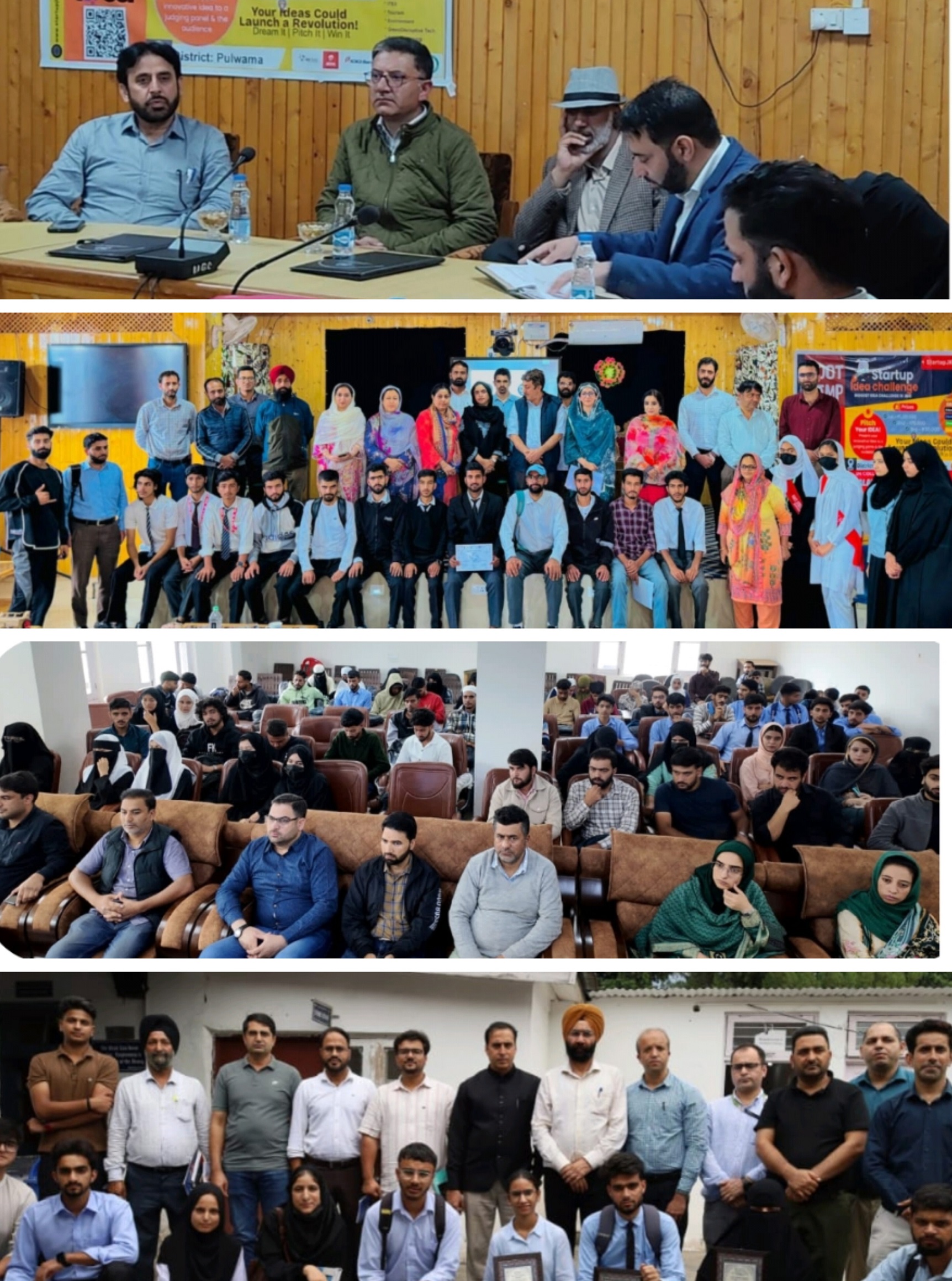 JKEDI holds boot camps at Ang Sgr Pul Bgam Gbl Hwara colleges 1