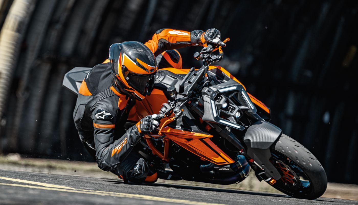 KTM Big Bikes India Launch 1