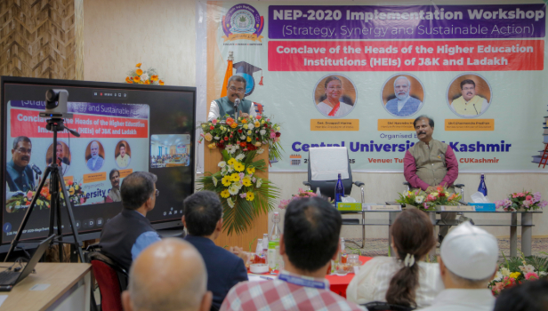 National Workshop Aug 2