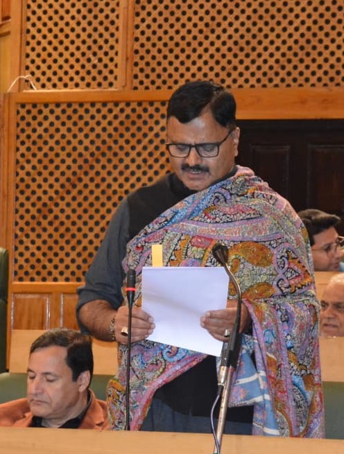 Javed Rana Assembly 28