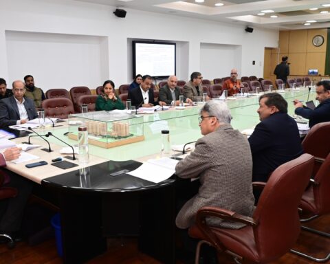 CM Omar Abdullah chairs JK Housing Board Meeting 10 1