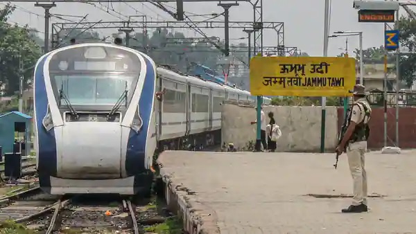 Jammu Train