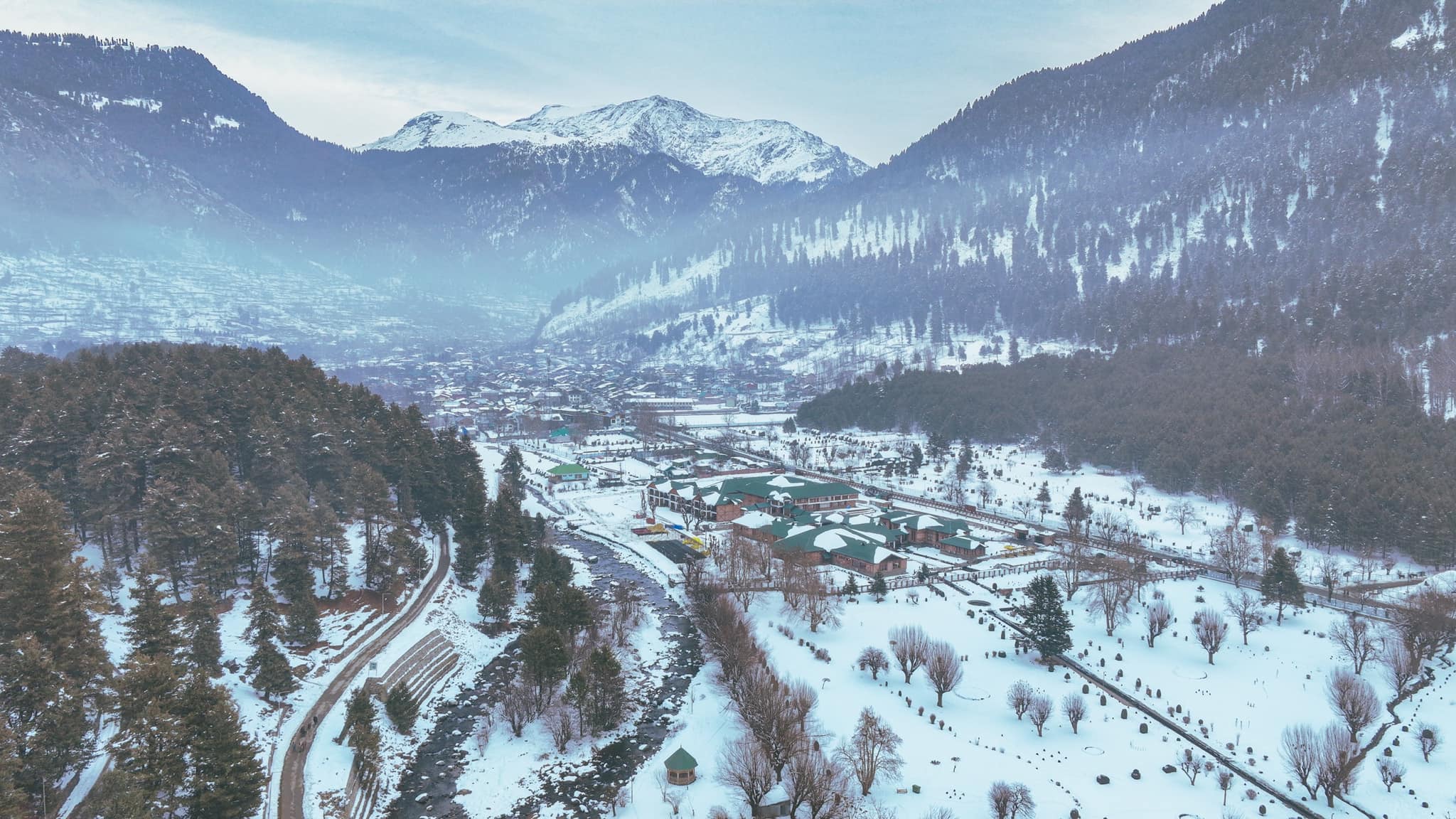 kashmir
