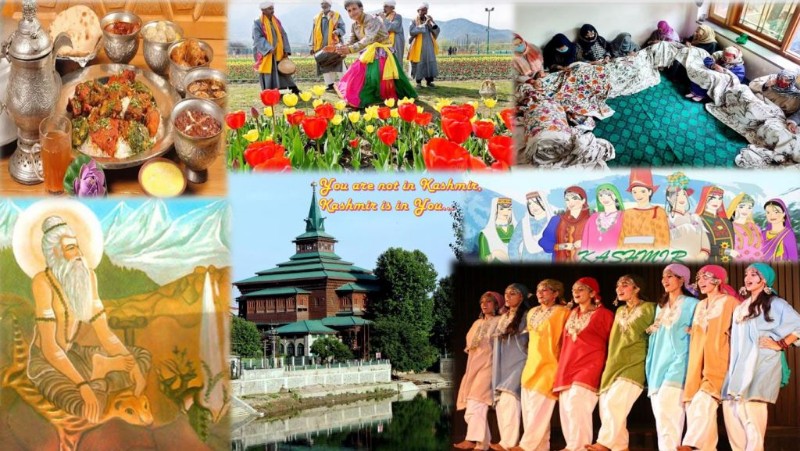 tourism in kashmir and youth of
