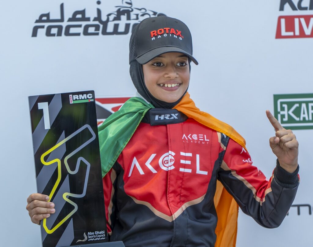 Kashmir’s Racing Champ Atiqa Mir Secures Landmark P2 Finish in Italy 1 AT