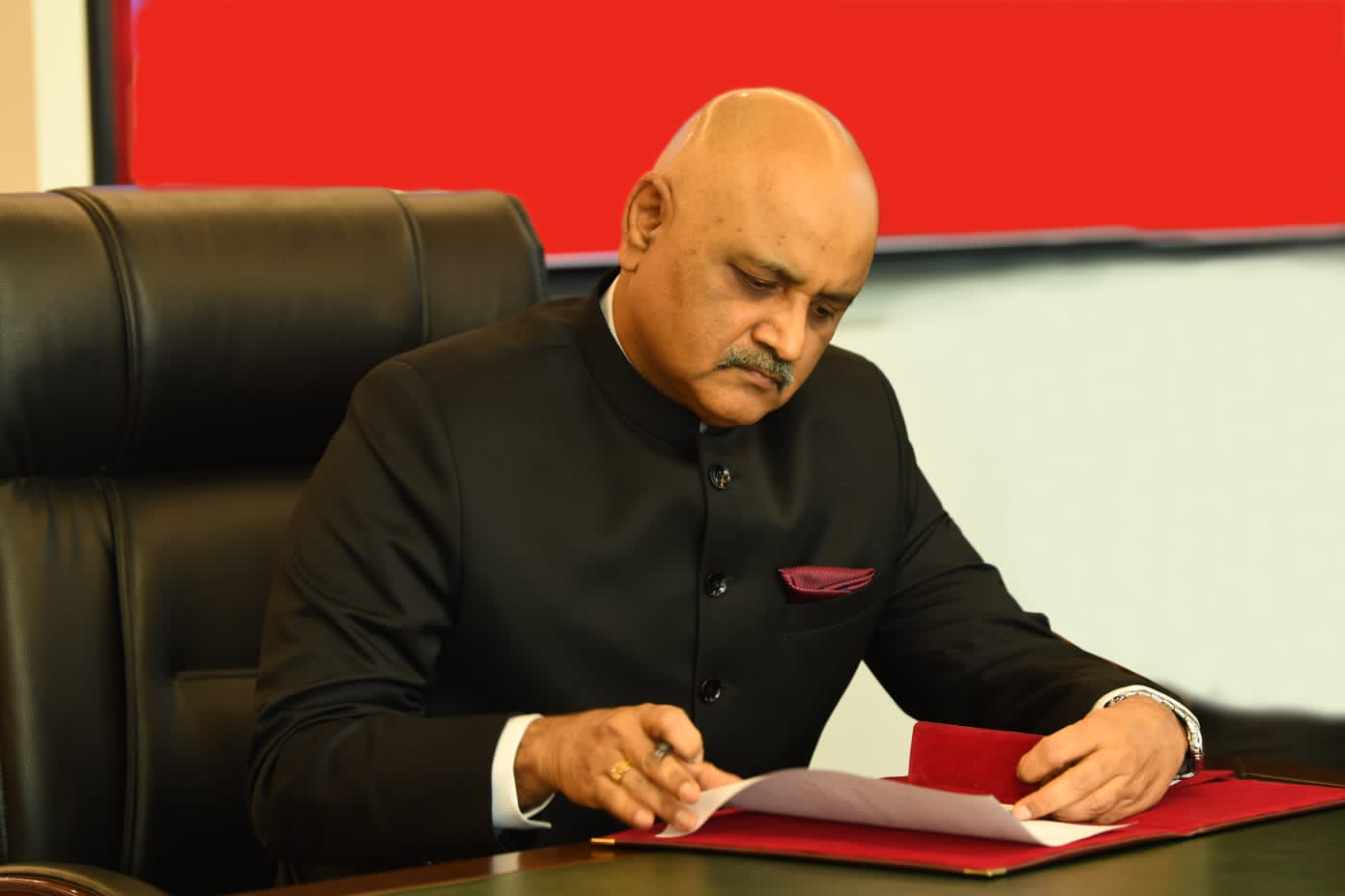 Praveen Sood