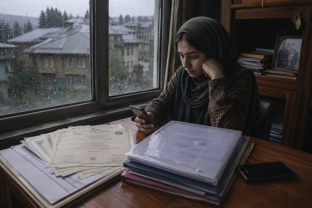 Kashmiri Youth