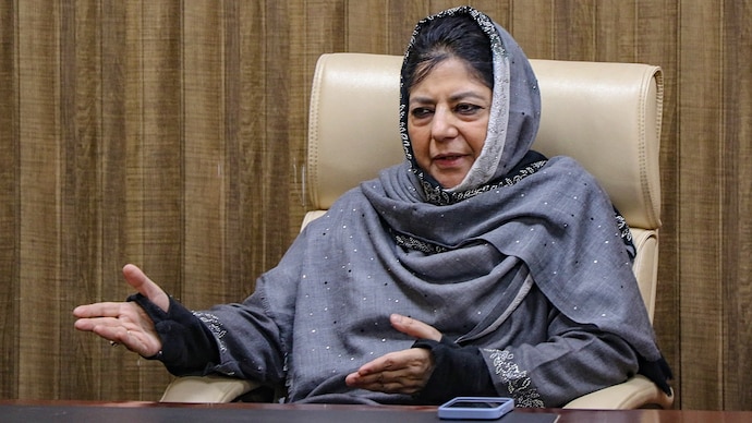 mehbooba mufti 082608727