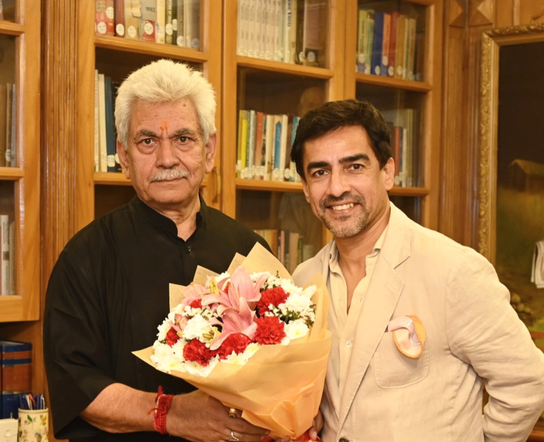 BCCI President calls on HLG
