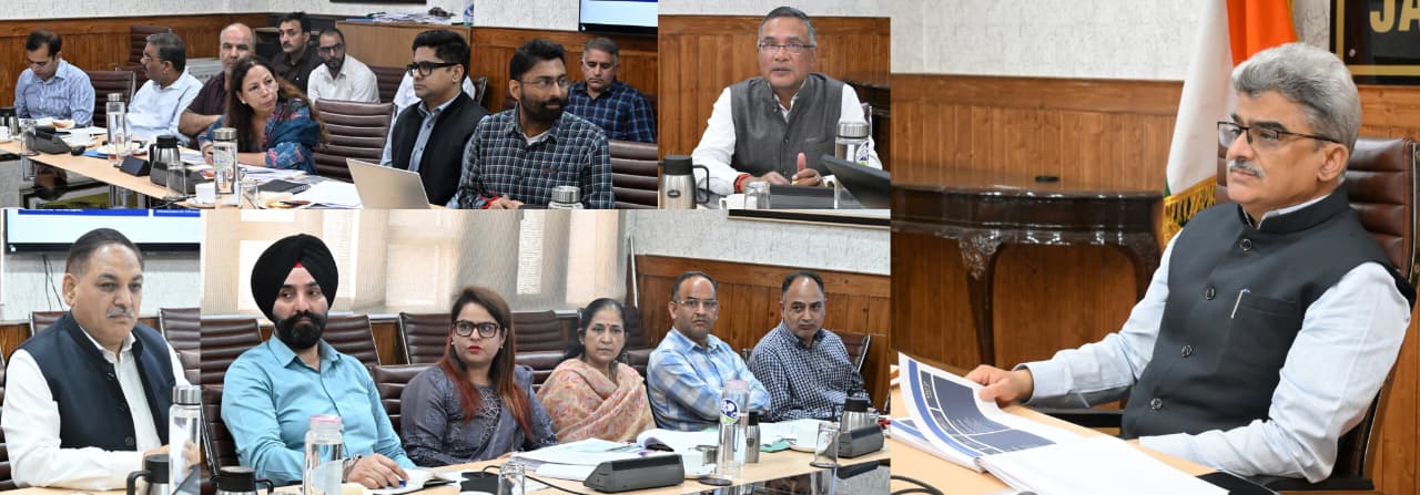Chief Secretary PM SETU to transform JKs ITIs into industry ready skill hubs 10