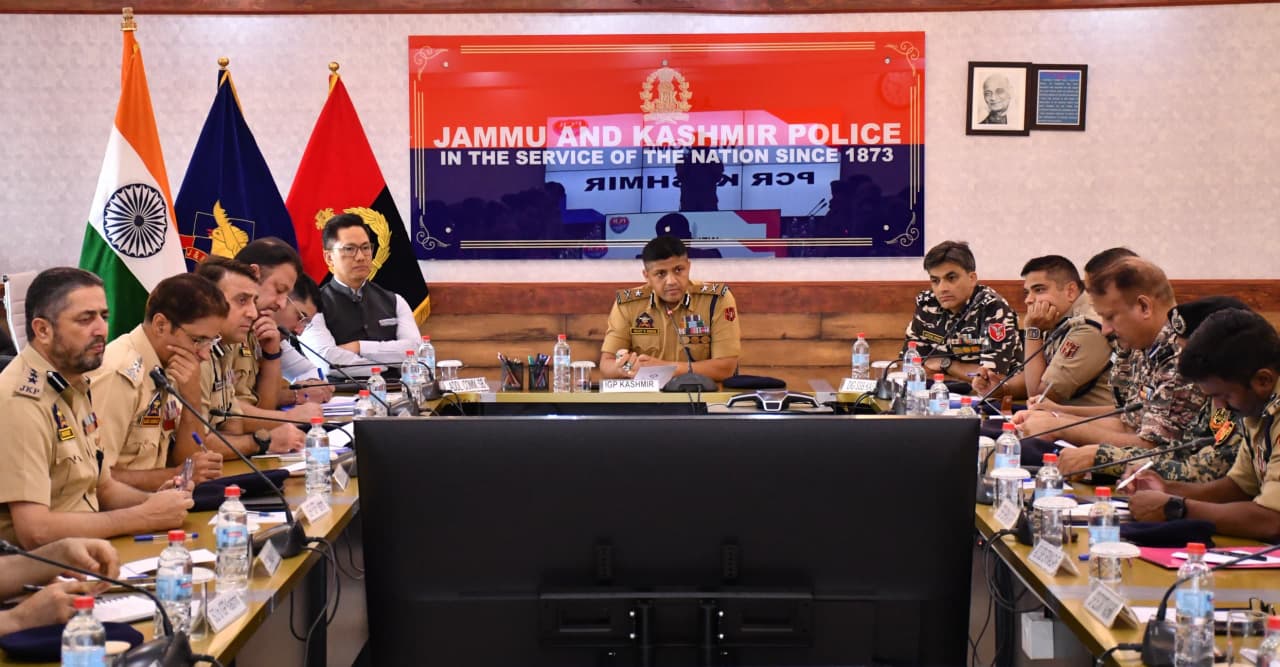 IGP Meeting