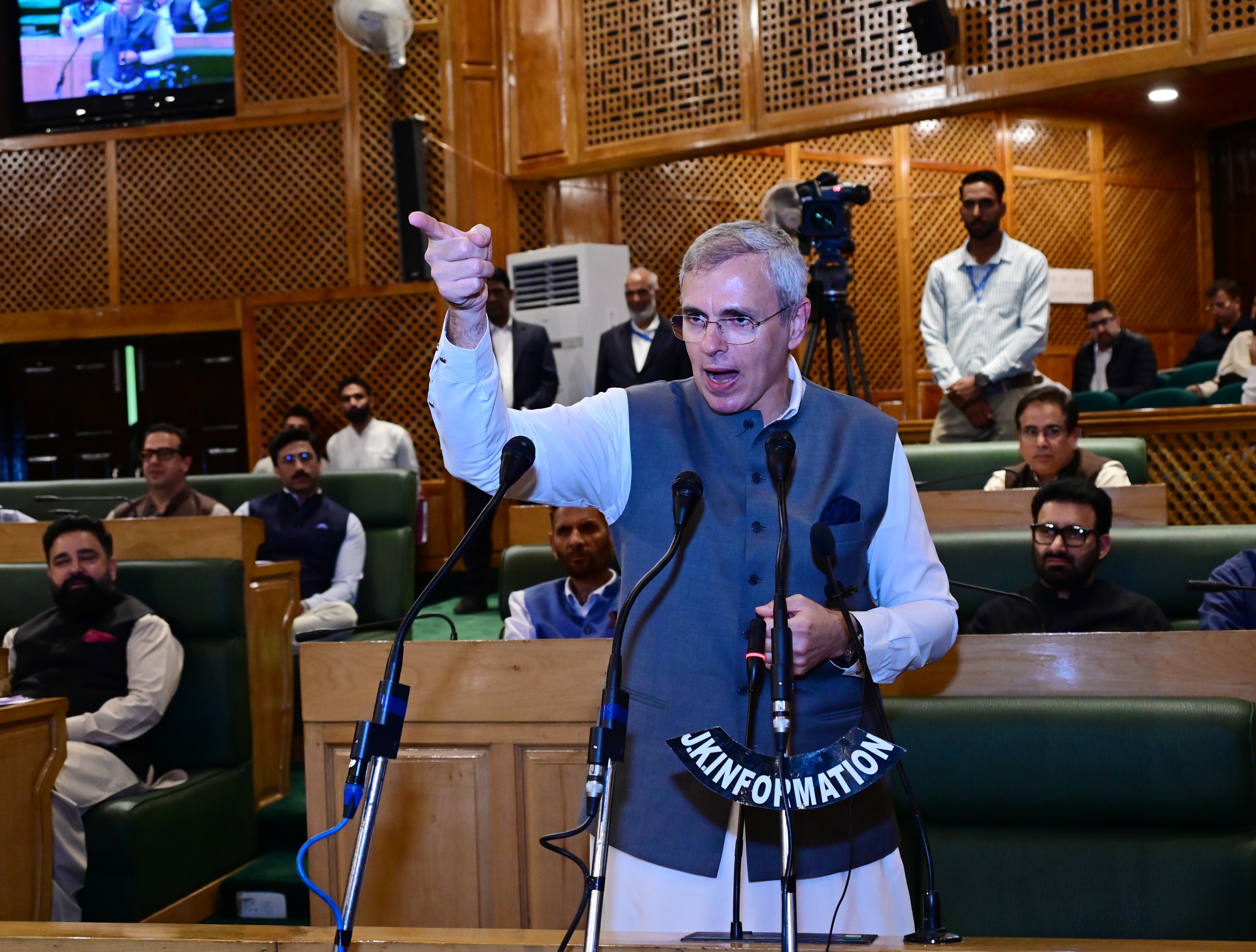 JK Assembly passes resolution seeking immediate restoration of full Statehood 1