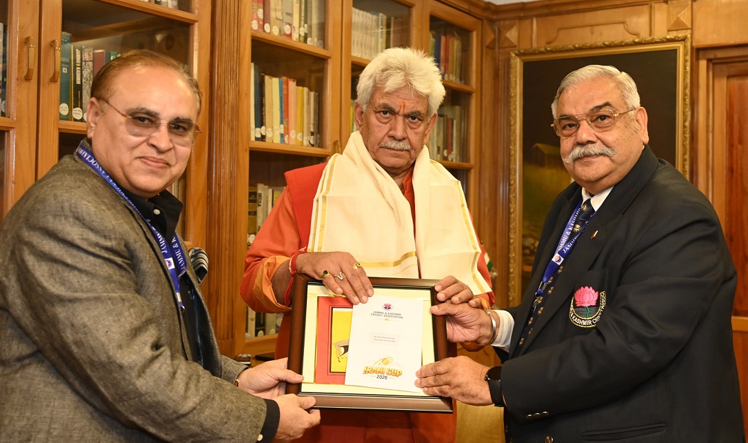 JKCA officials call on HLG