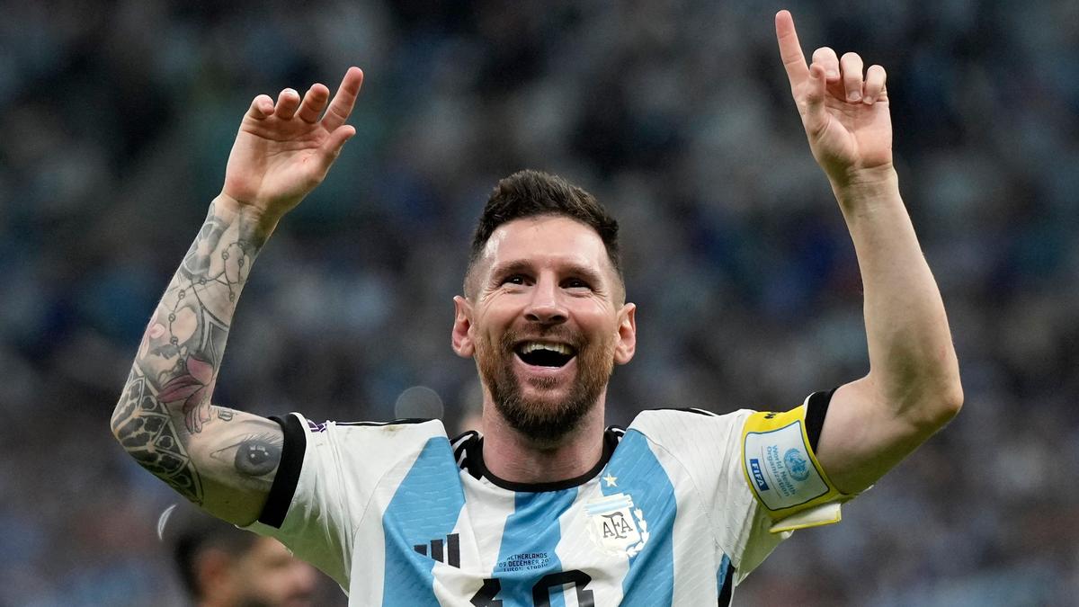 Messi