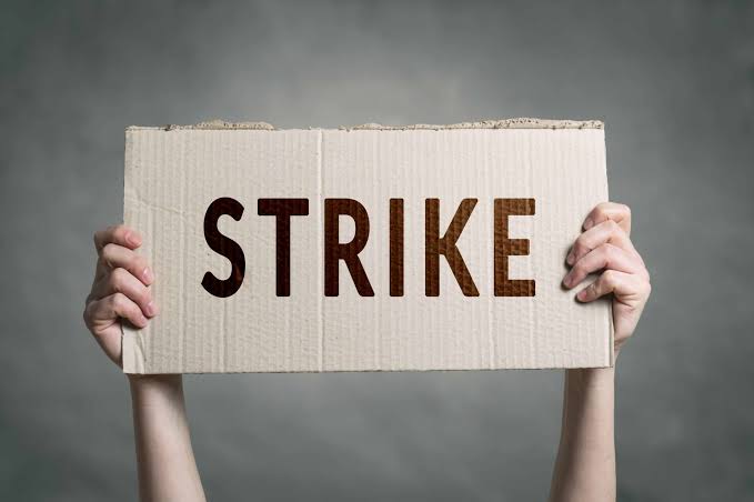 strike