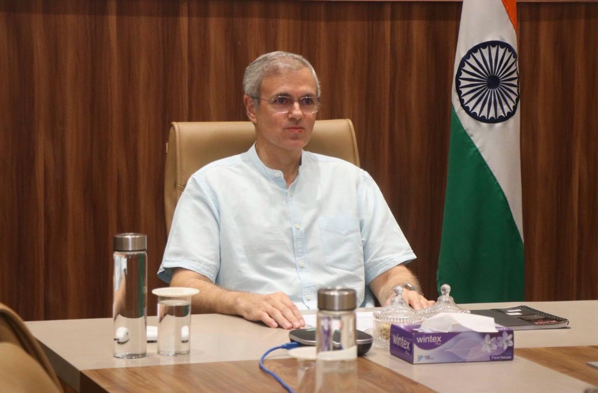 CM addresses inaugural session of JK GCC Summit 2026 at IIM Jammu 9 1