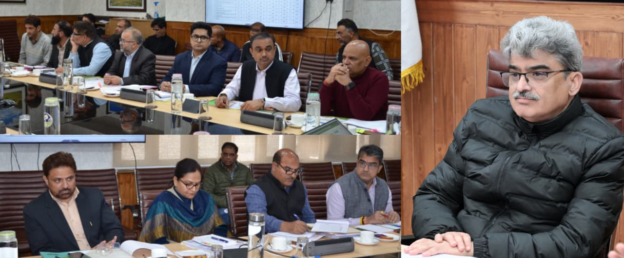 CS led SLSC approves %E2%82%B913.76 crore farm mechanisation plan for JK 15 1