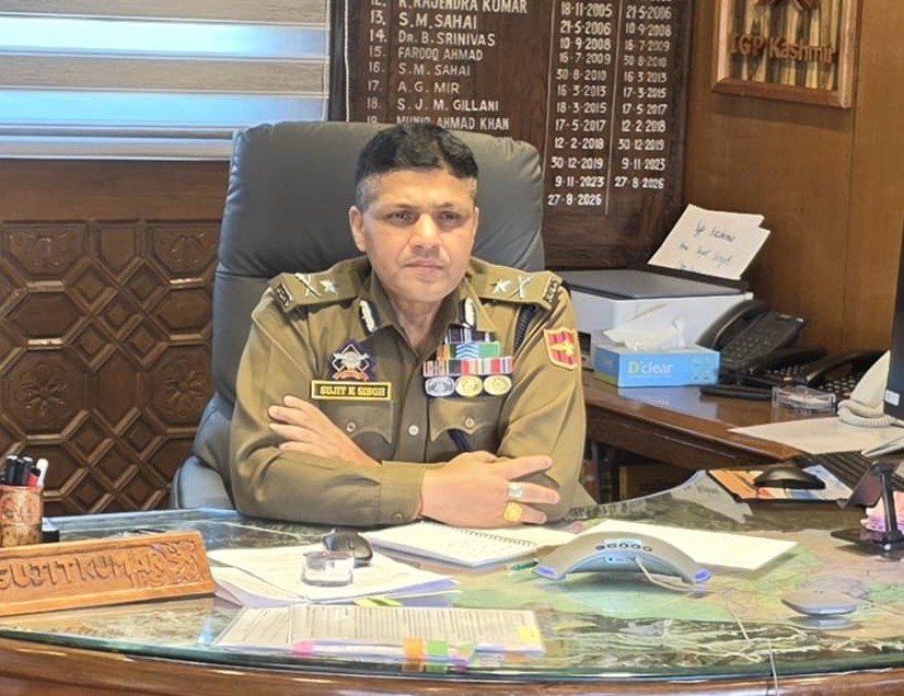IGP chairs conference on SMART policing