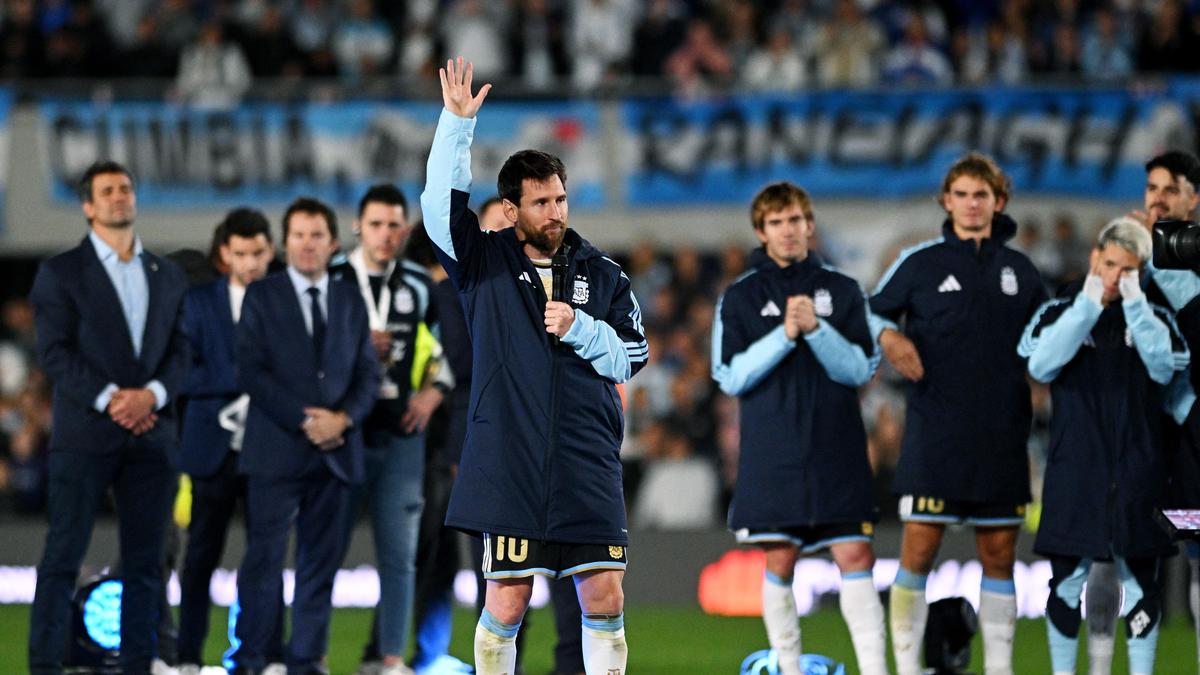 Messi