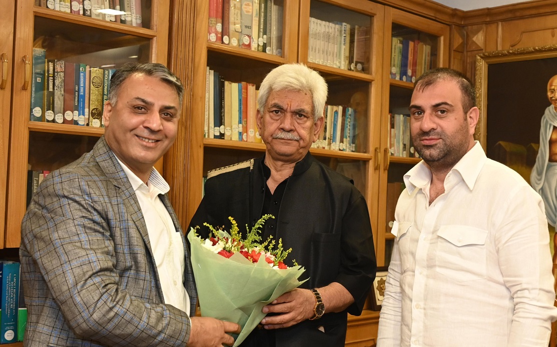 President KCCI calls on HLG